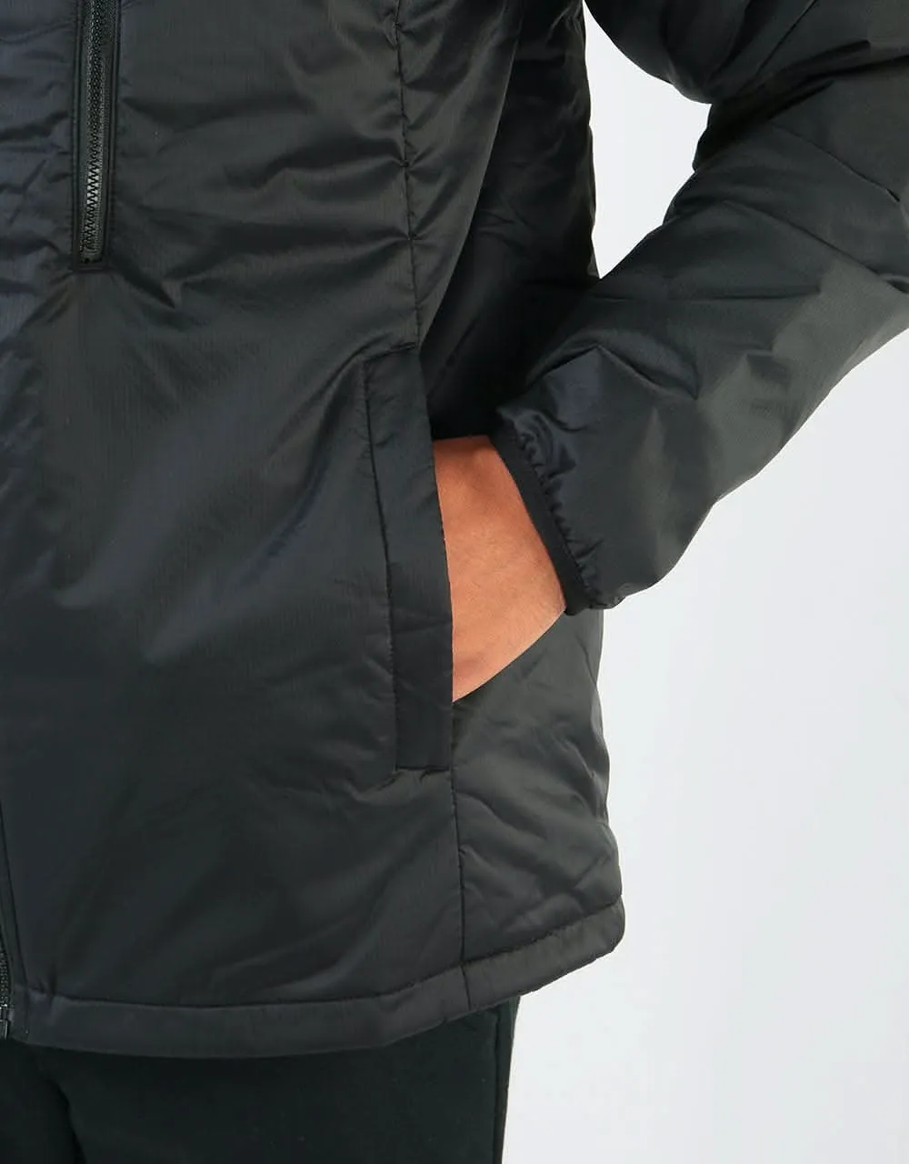 The North Face Himalayan Light Synth Hoodie - TNF Black