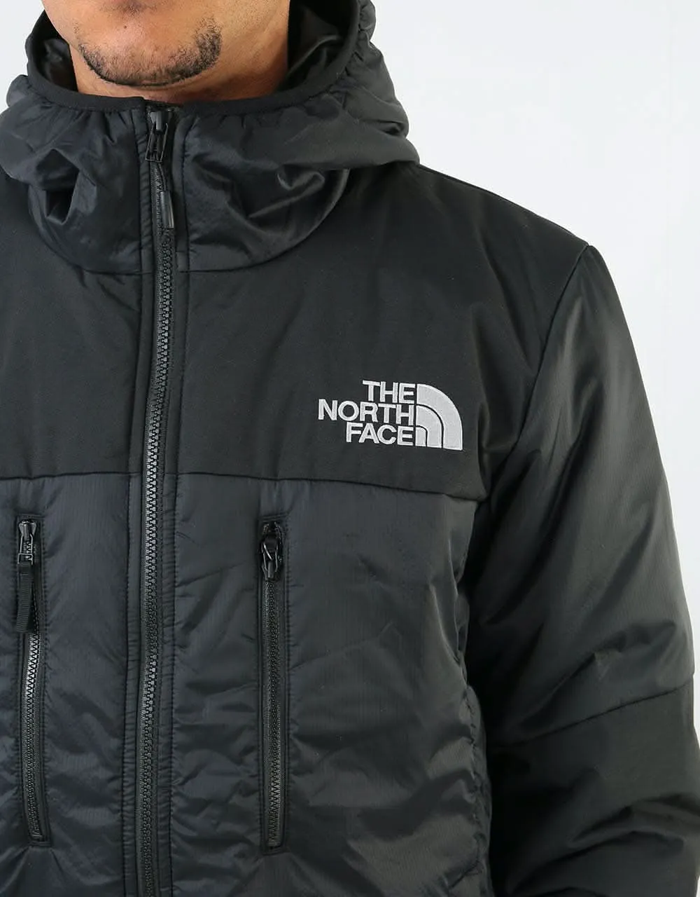 The North Face Himalayan Light Synth Hoodie - TNF Black