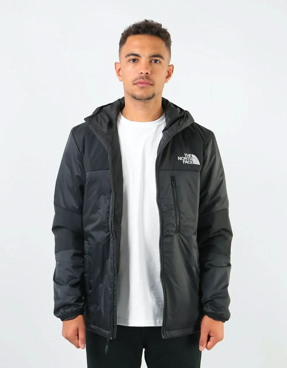 The North Face Himalayan Light Synth Hoodie - TNF Black