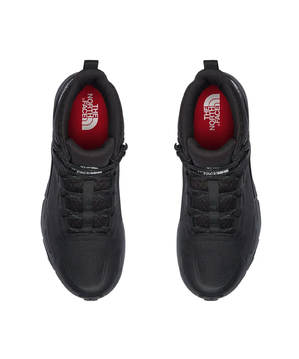 The North Face VECTIV Exploris Waterproof Boots - TNF Black/Zinc Grey