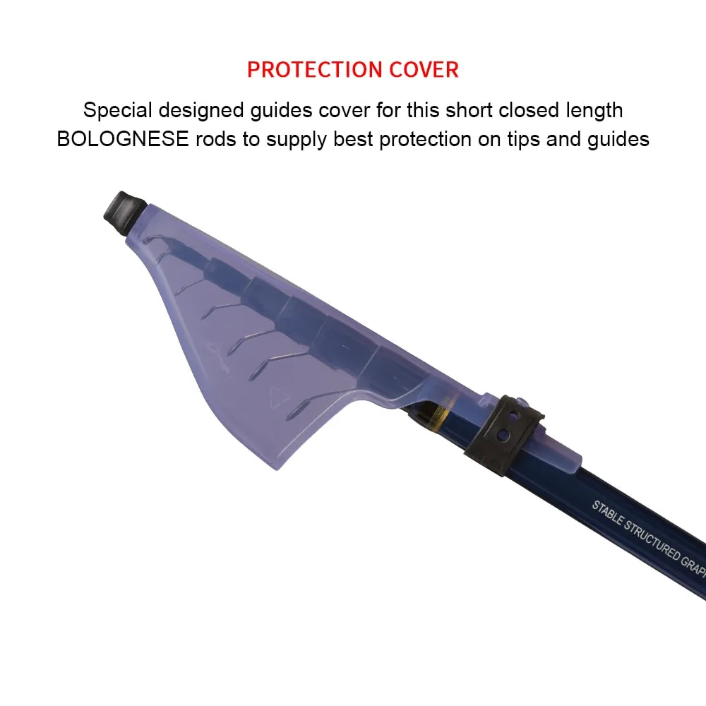 Trout Spinning Casting Float Fishing Rod