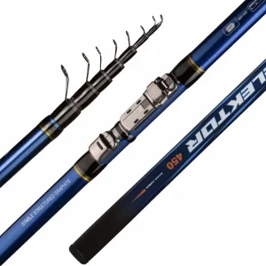 Trout Spinning Casting Float Fishing Rod