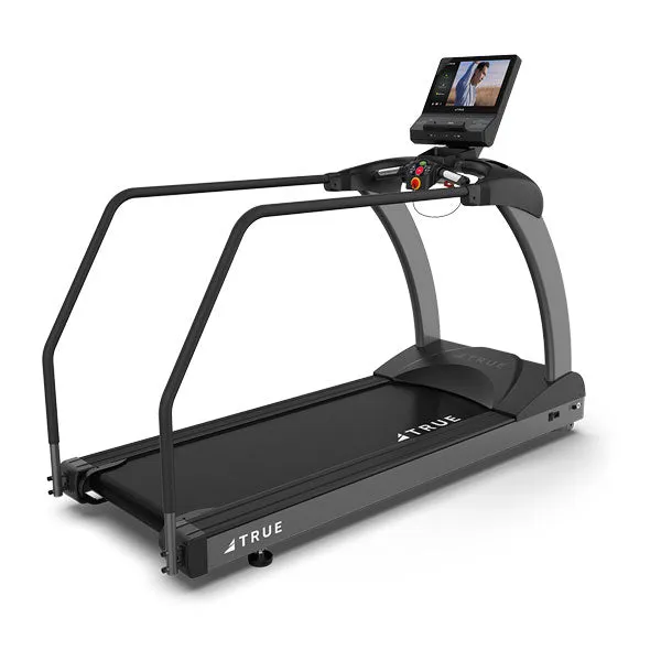 TRUE FITNESS C400 TREADMILL WITH EMERGE LED CONSOLE