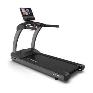 TRUE FITNESS C400 TREADMILL WITH EMERGE LED CONSOLE