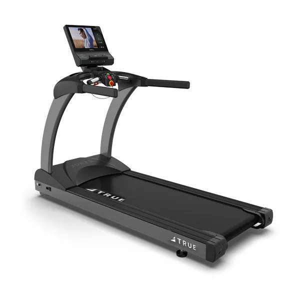 TRUE FITNESS C400 TREADMILL WITH EMERGE LED CONSOLE