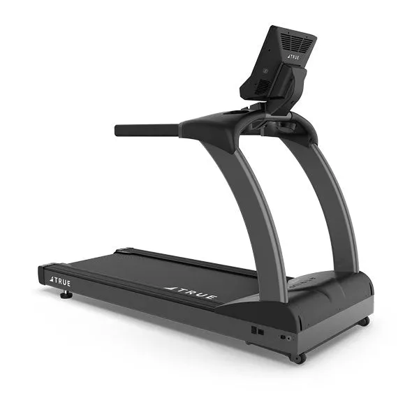 TRUE FITNESS C400 TREADMILL WITH EMERGE LED CONSOLE
