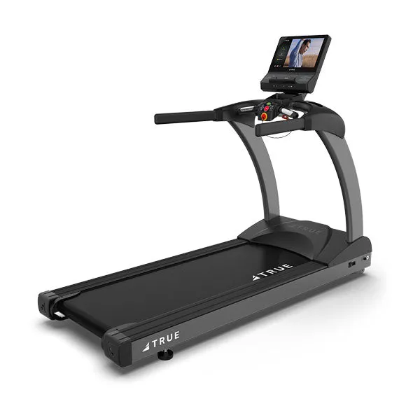 TRUE FITNESS C400 TREADMILL WITH EMERGE LED CONSOLE