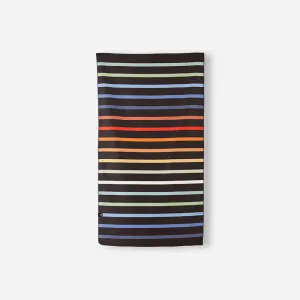 Ultralight Towel: Pinstripes Multi