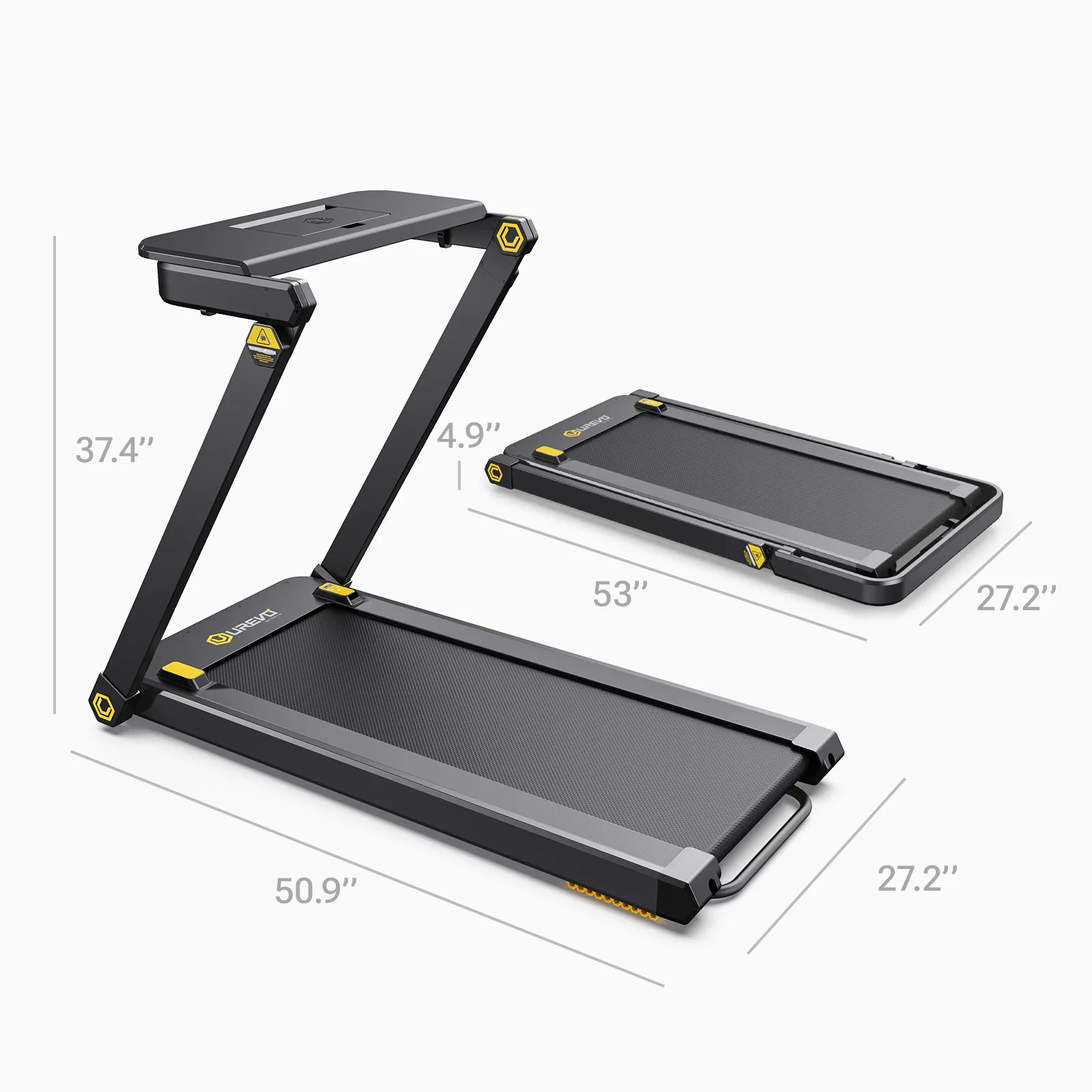 UREVO Strol 3 Treadmill