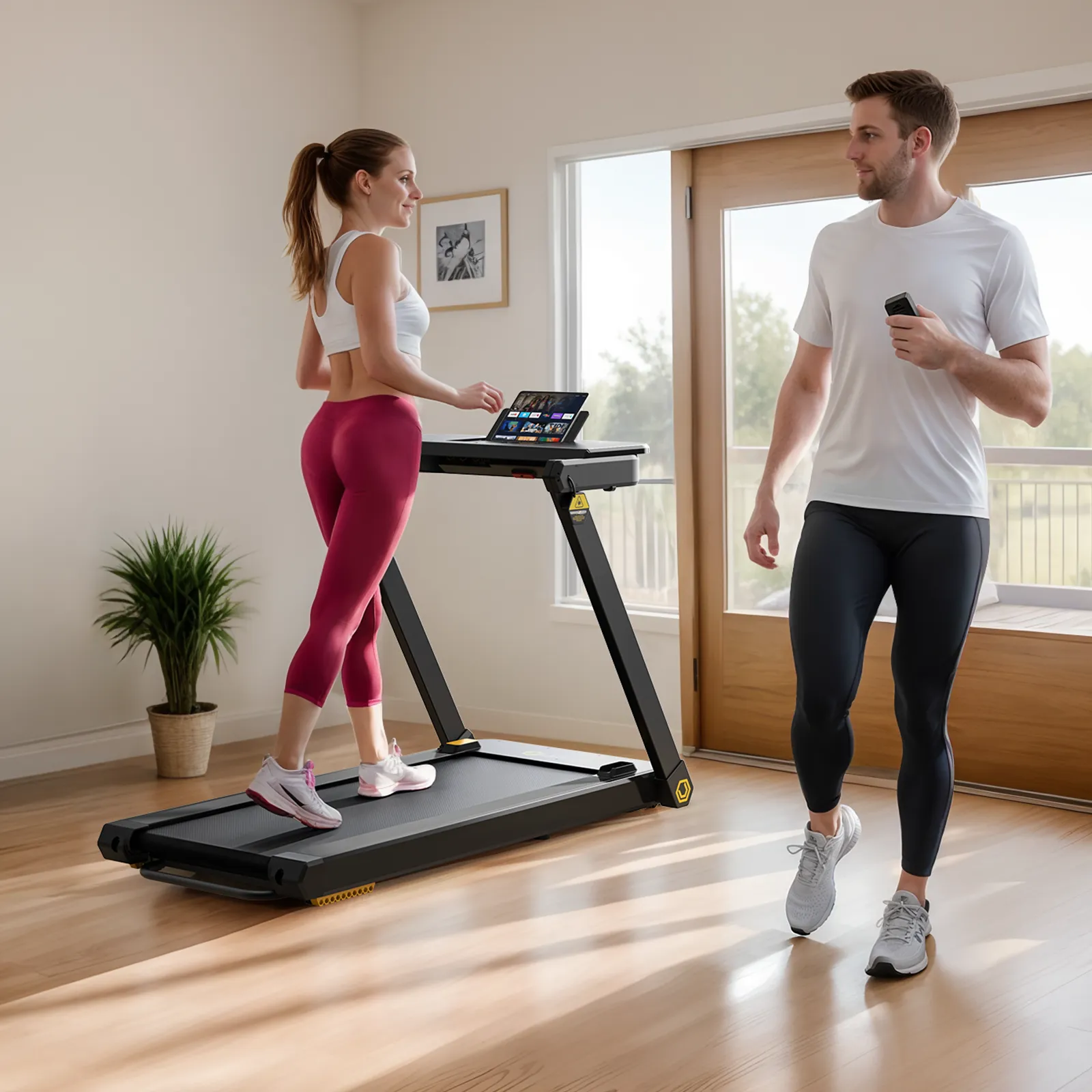 UREVO Strol 3 Treadmill