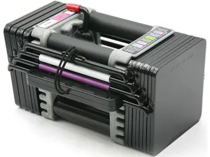 Used PowerBlock Elite Adjustable Dumbbell Set