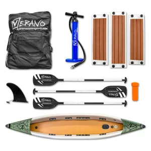 Verano CanCan 16 Inflatable Canoe