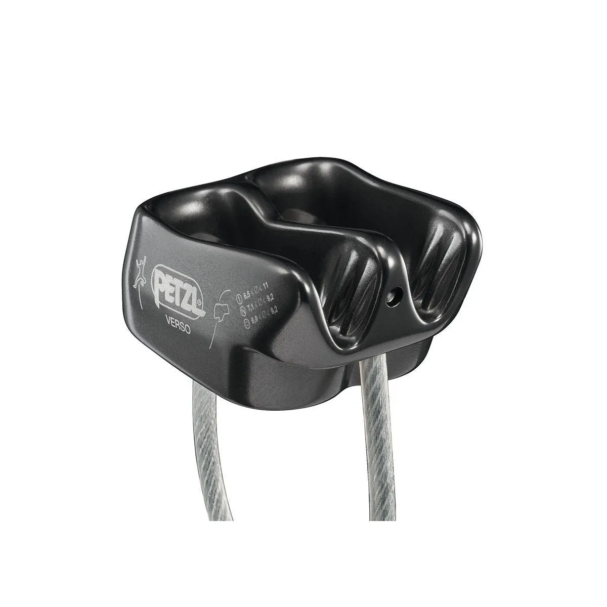 Verso Belay Device