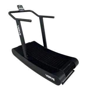 VERVE Curved Treadmill | Pre-Order ETA Late March