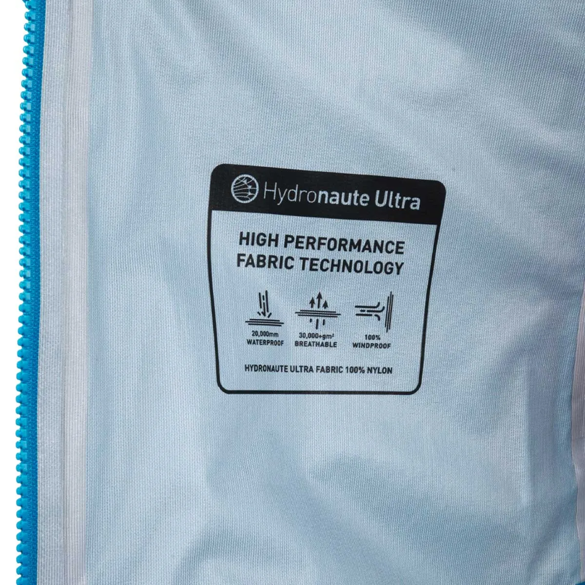Womens Lightspeed Waterproof Jacket - Ultra Light