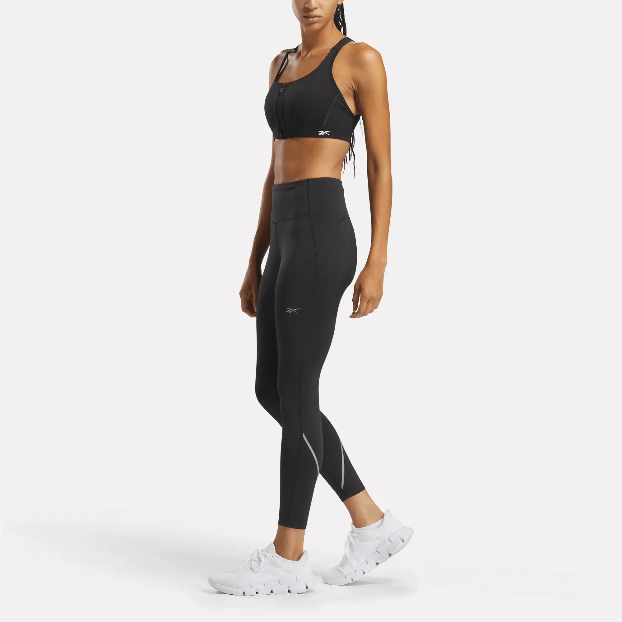 Women's Lux Front-zip High Impact Bra