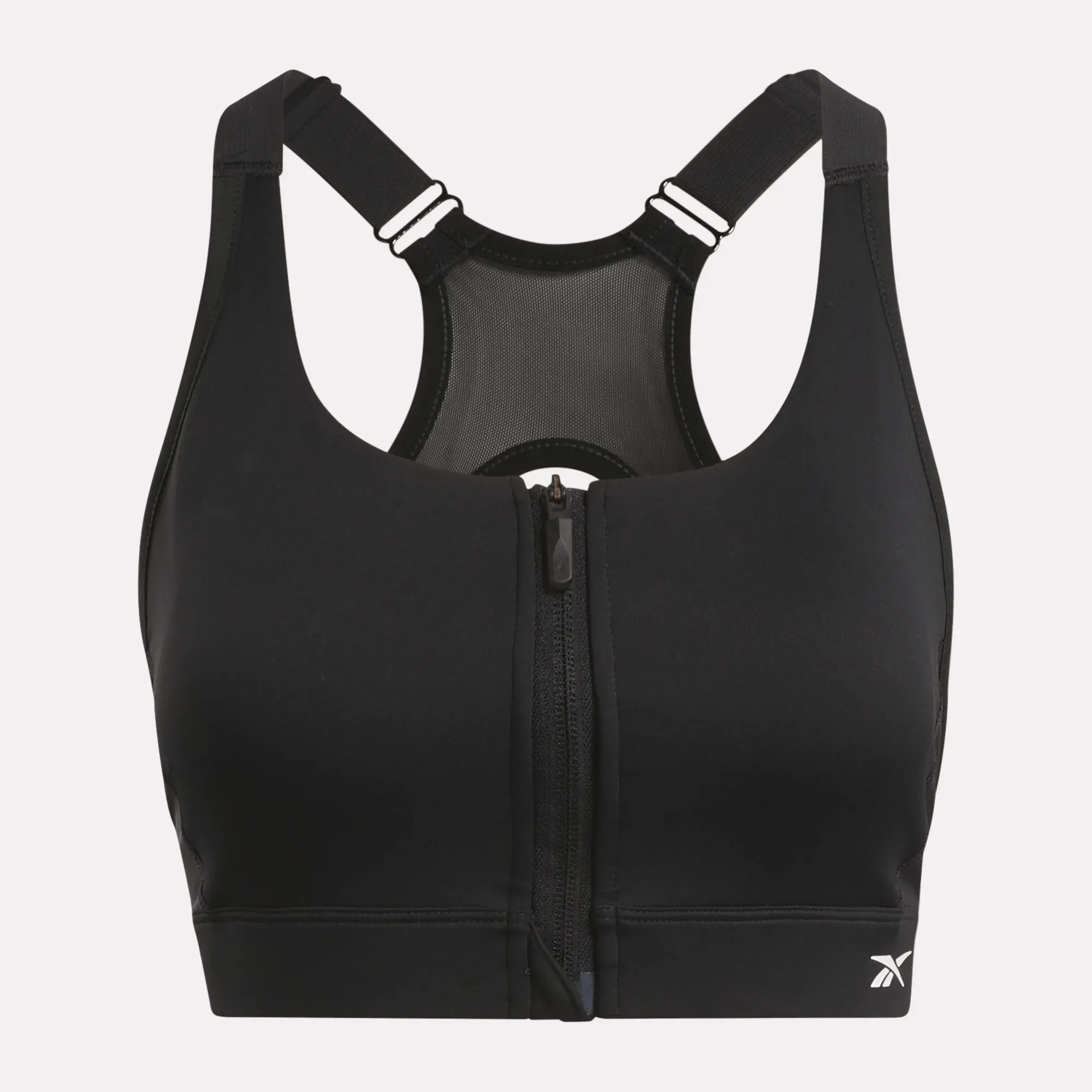 Women's Lux Front-zip High Impact Bra