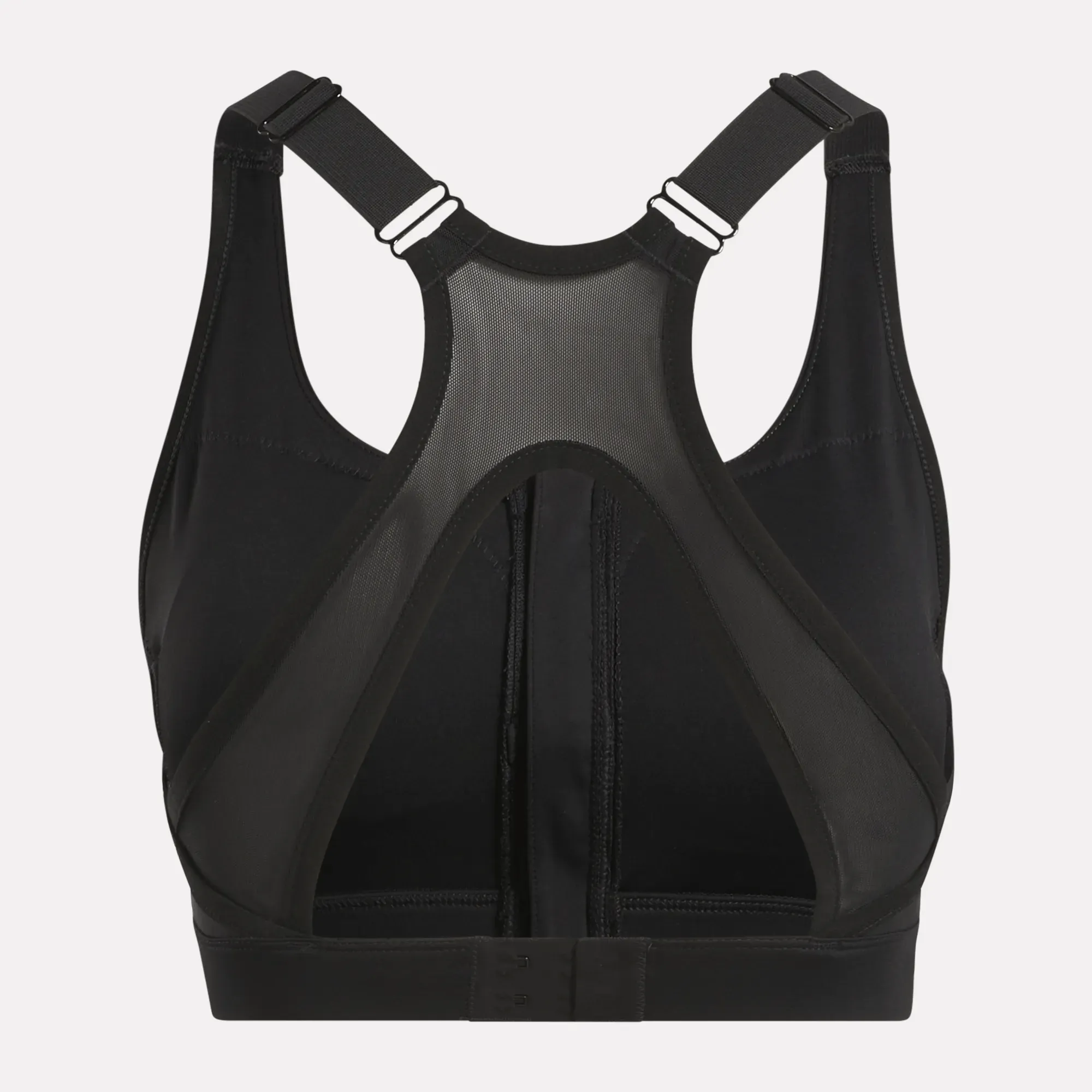 Women's Lux Front-zip High Impact Bra