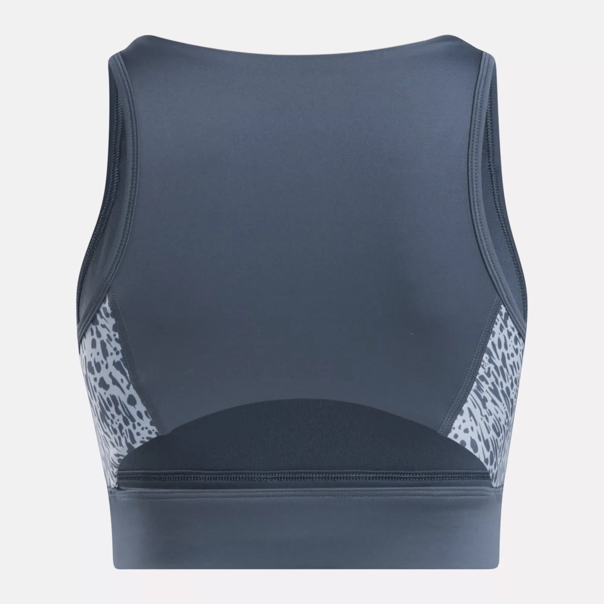 Women's Printed Running Bra