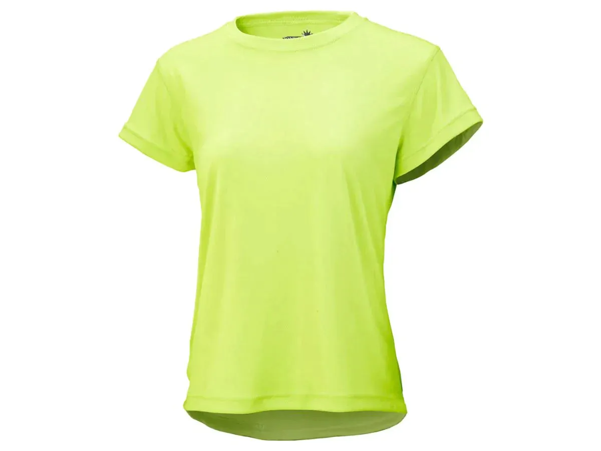Women's Short Sleeve Race Shirt