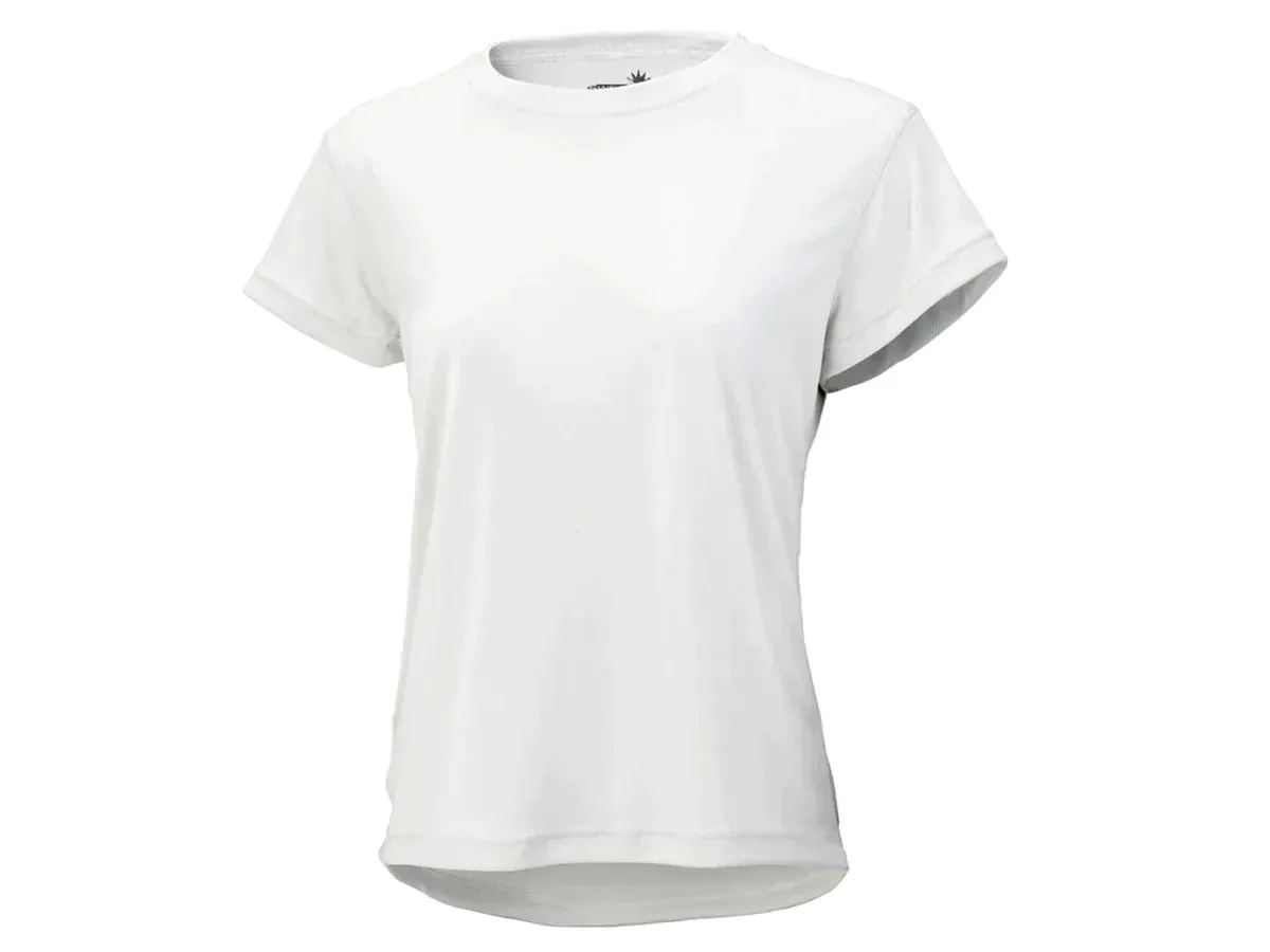Women's Short Sleeve Race Shirt