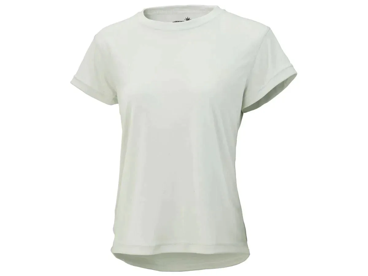 Women's Short Sleeve Race Shirt