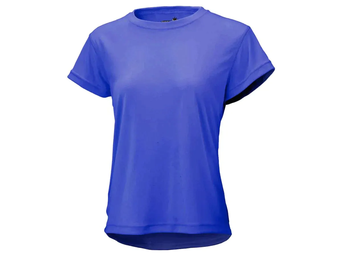 Women's Short Sleeve Race Shirt