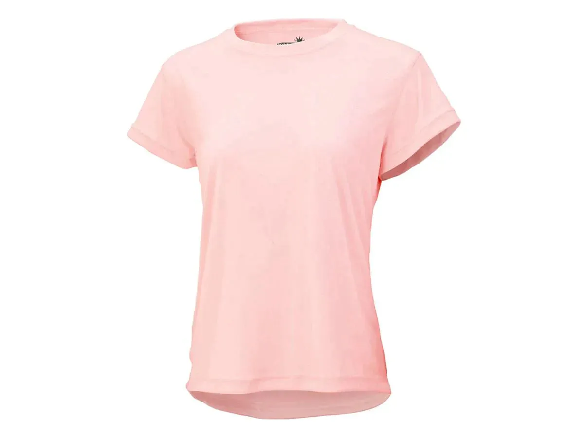Women's Short Sleeve Race Shirt